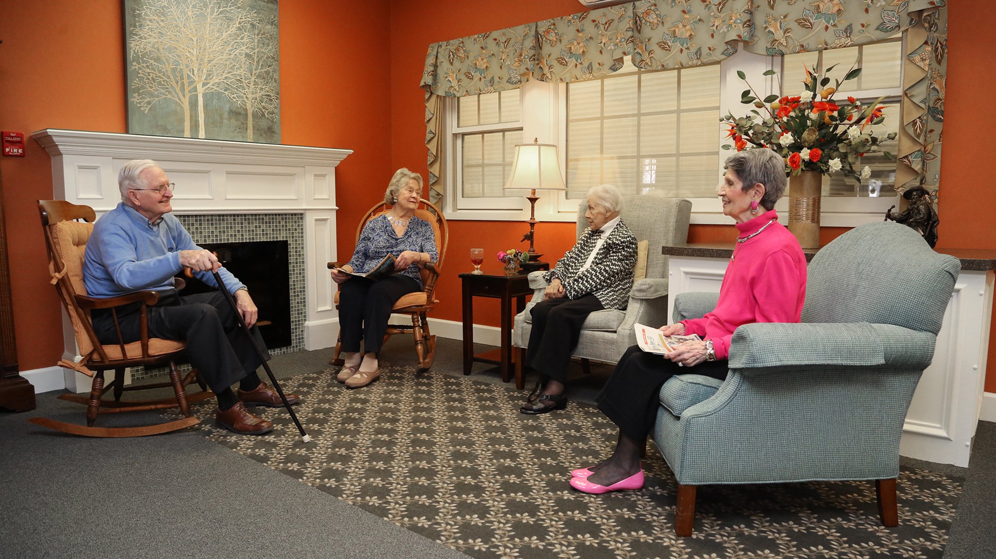 Beechwood Continuing Care Nursing Homes Buffalo, Amherst